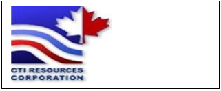 CTI Resources Corporation